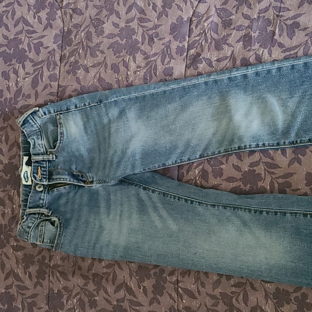 Old navy jeans